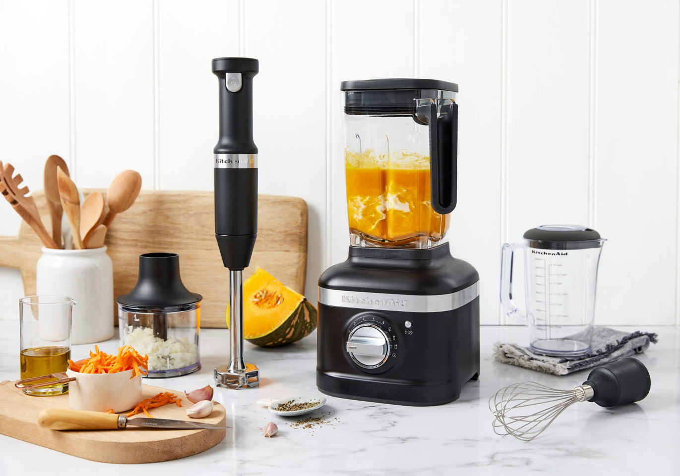 Cordless Variable Speed Hand Blender KitchenAid