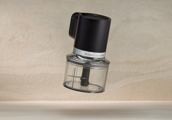 KitchenAid Go Cordless Top Down Chopper Without Battery