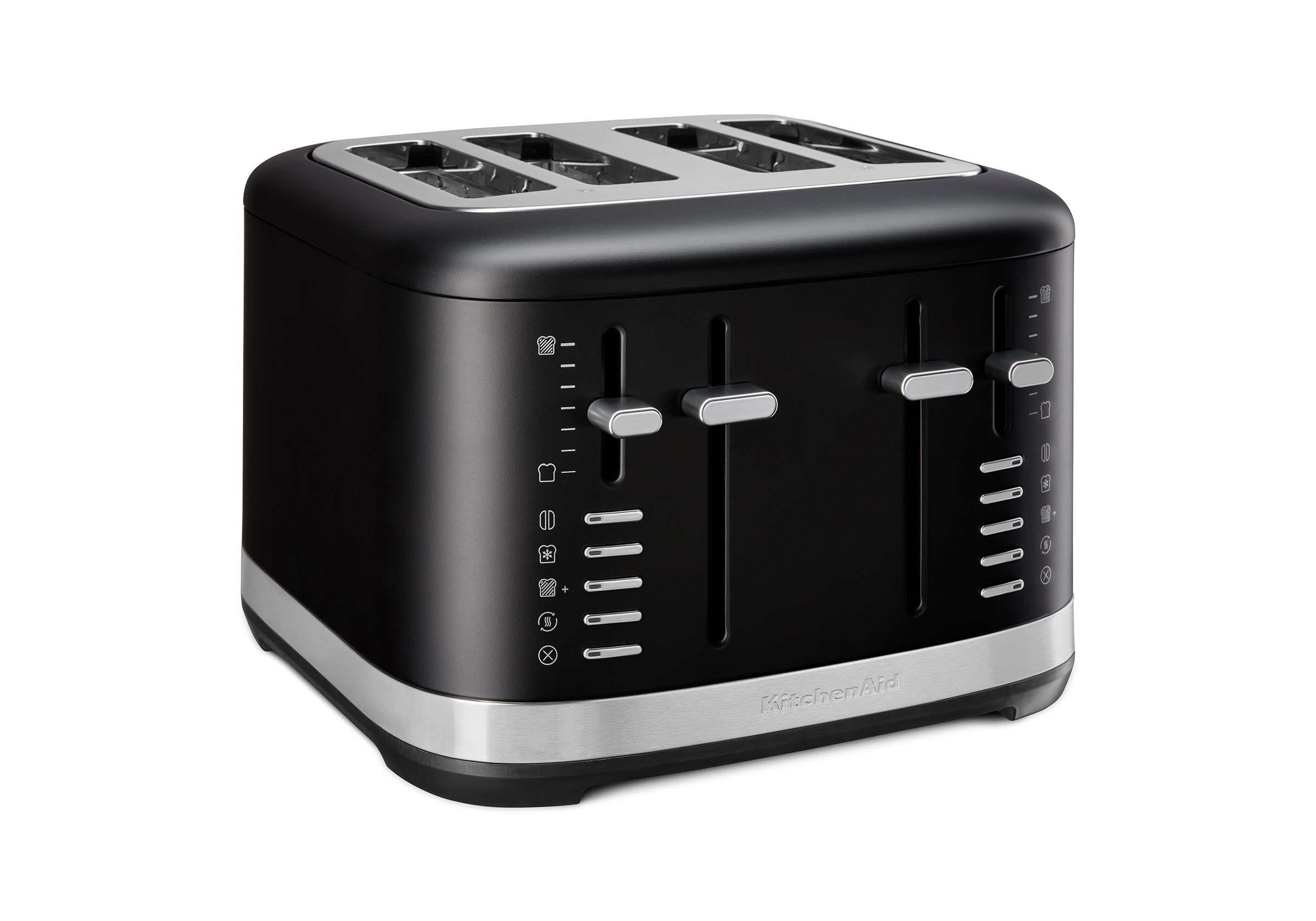 4 Slice Toaster KMT4109