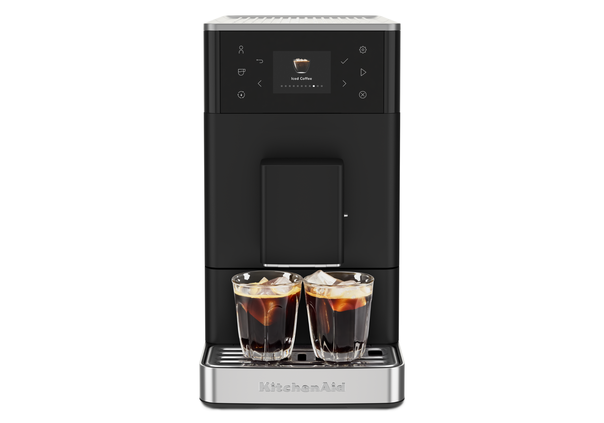 KF3 Fully Automatic Espresso Machine
