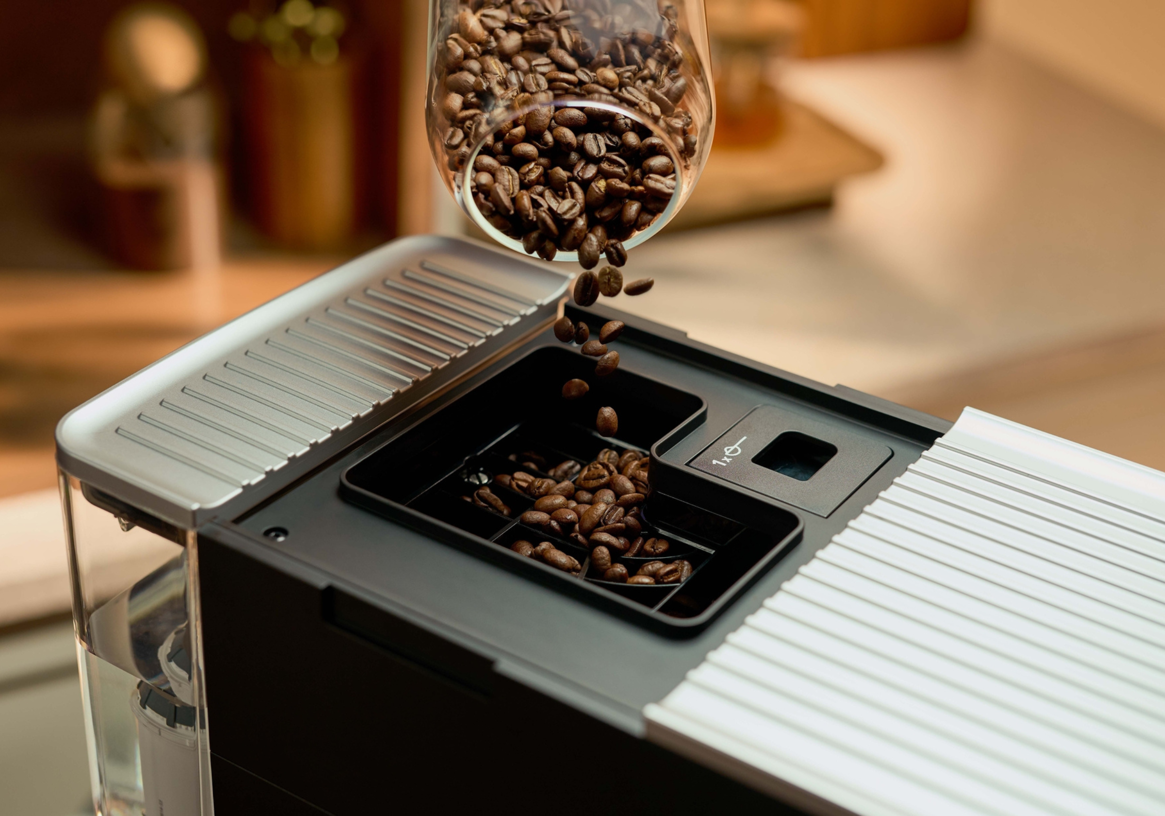 KF3 Fully Automatic Espresso Machine