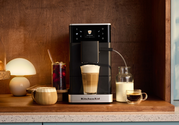 KF3 Fully Automatic Espresso Machine