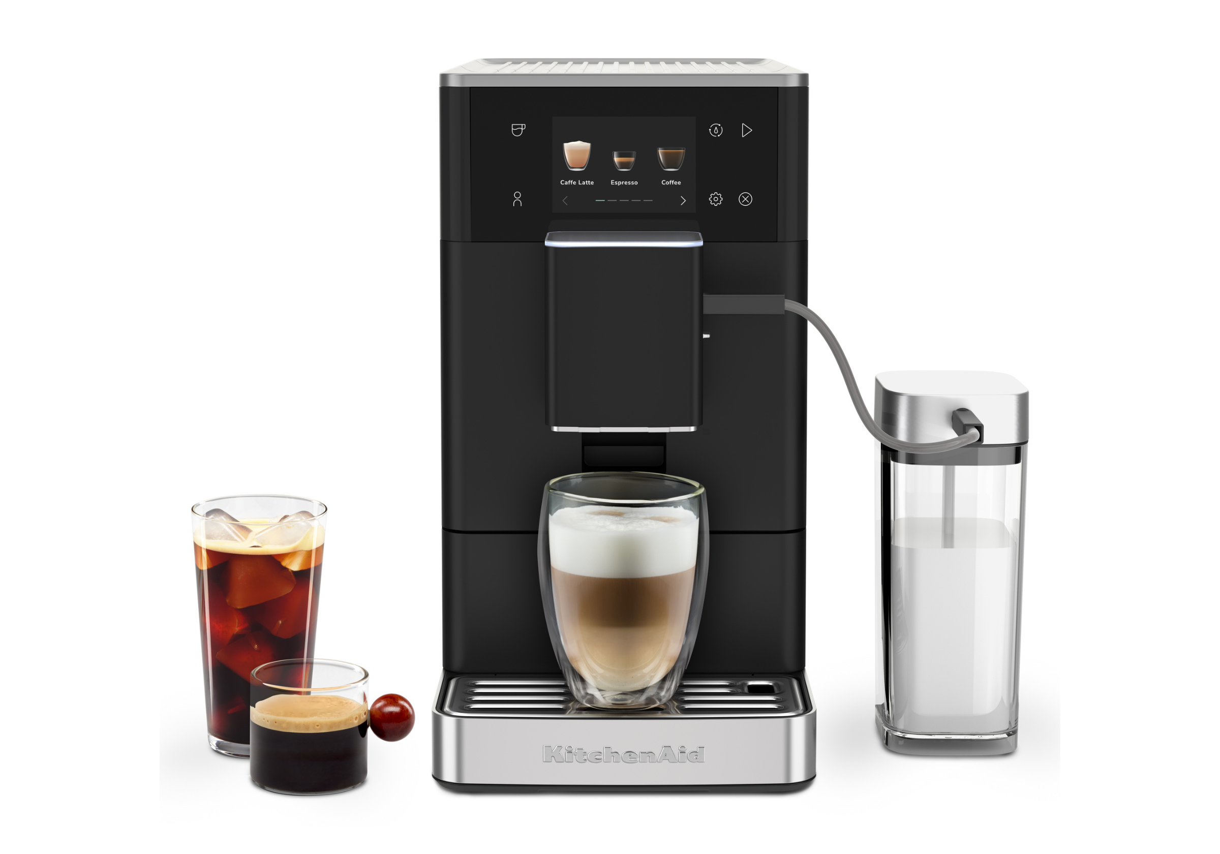 KF4 Fully Automatic Espresso Machine