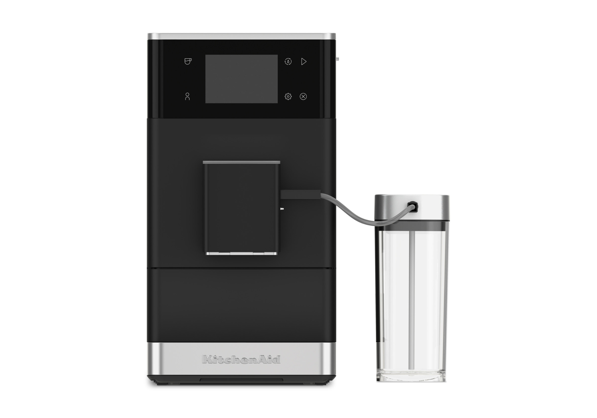 KF4 Fully Automatic Espresso Machine