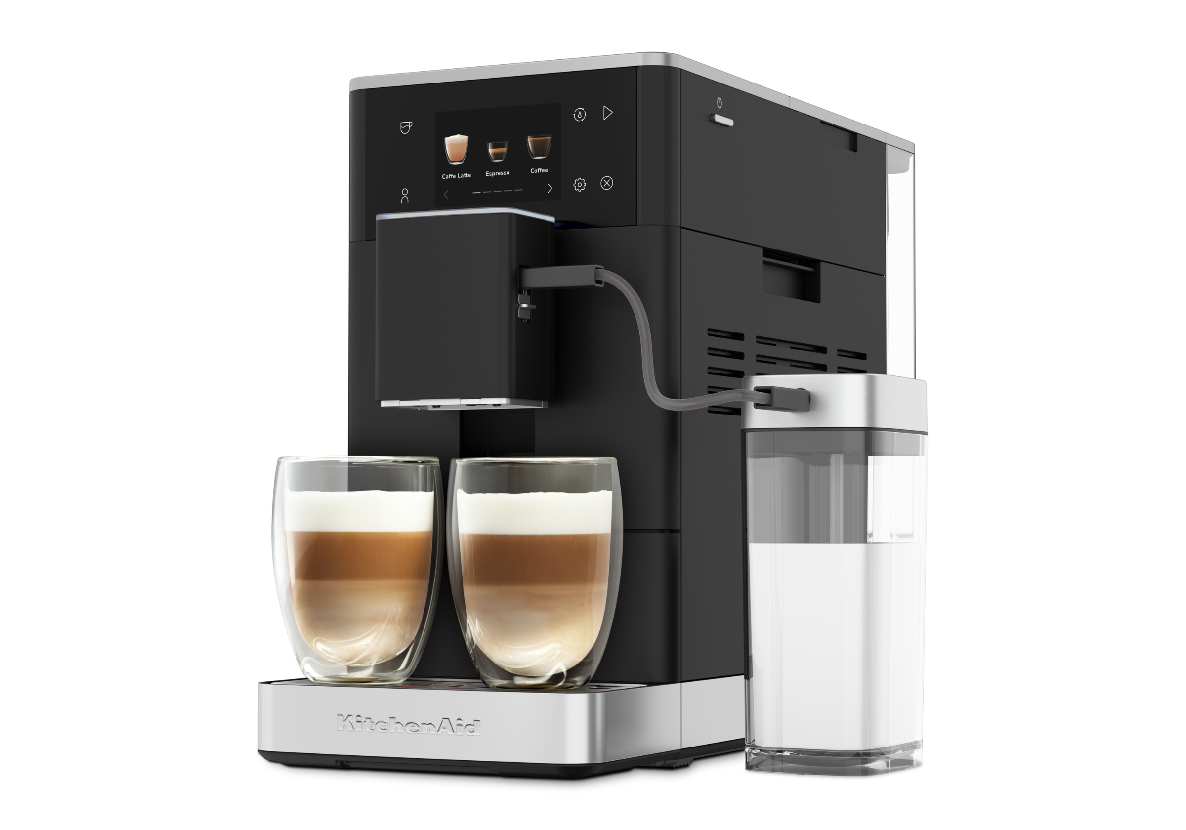 KF4 Fully Automatic Espresso Machine