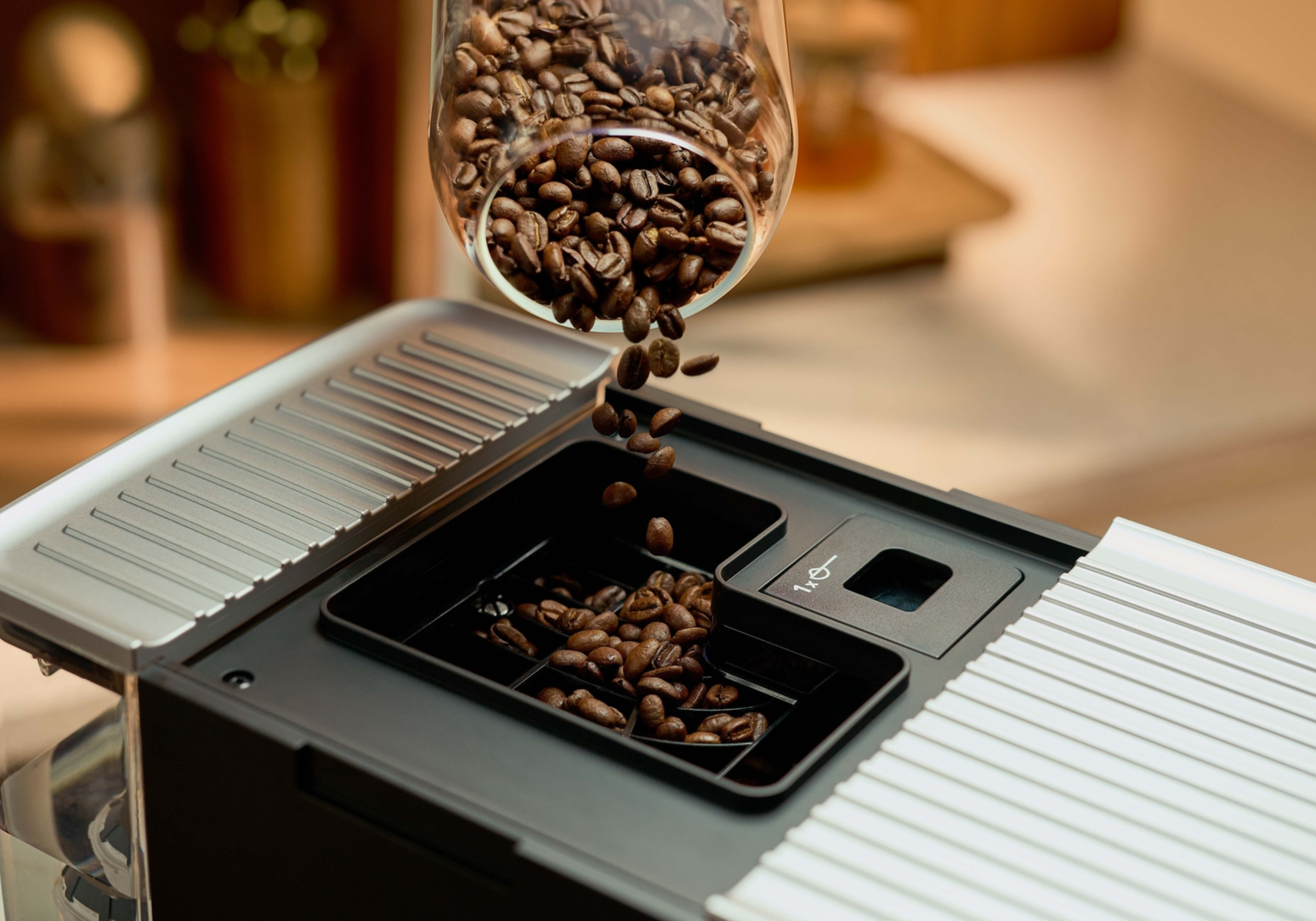 KF4 Fully Automatic Espresso Machine
