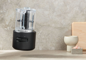 KitchenAid Cordless Go 5 Cup Food Chopper Without Battery