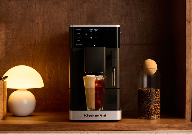 KF2 Fully Automatic Espresso Machine