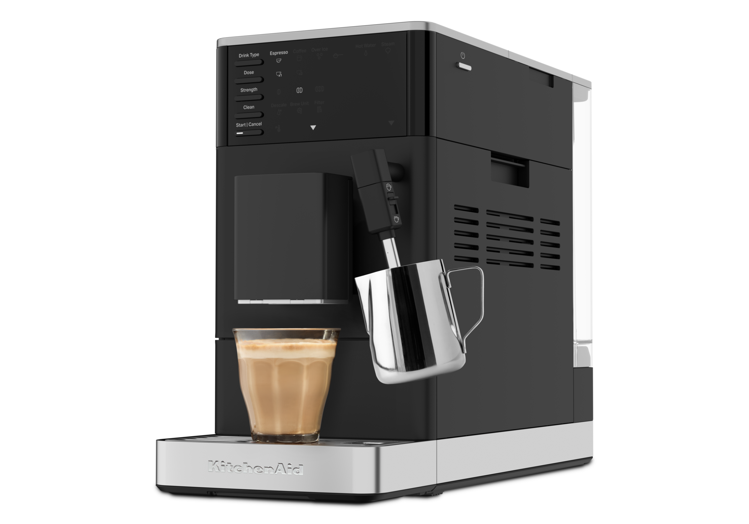 KF2 Fully Automatic Espresso Machine