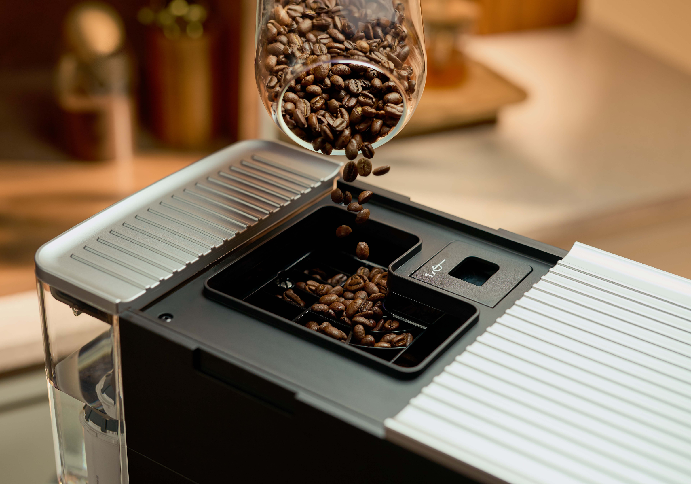 KF2 Fully Automatic Espresso Machine