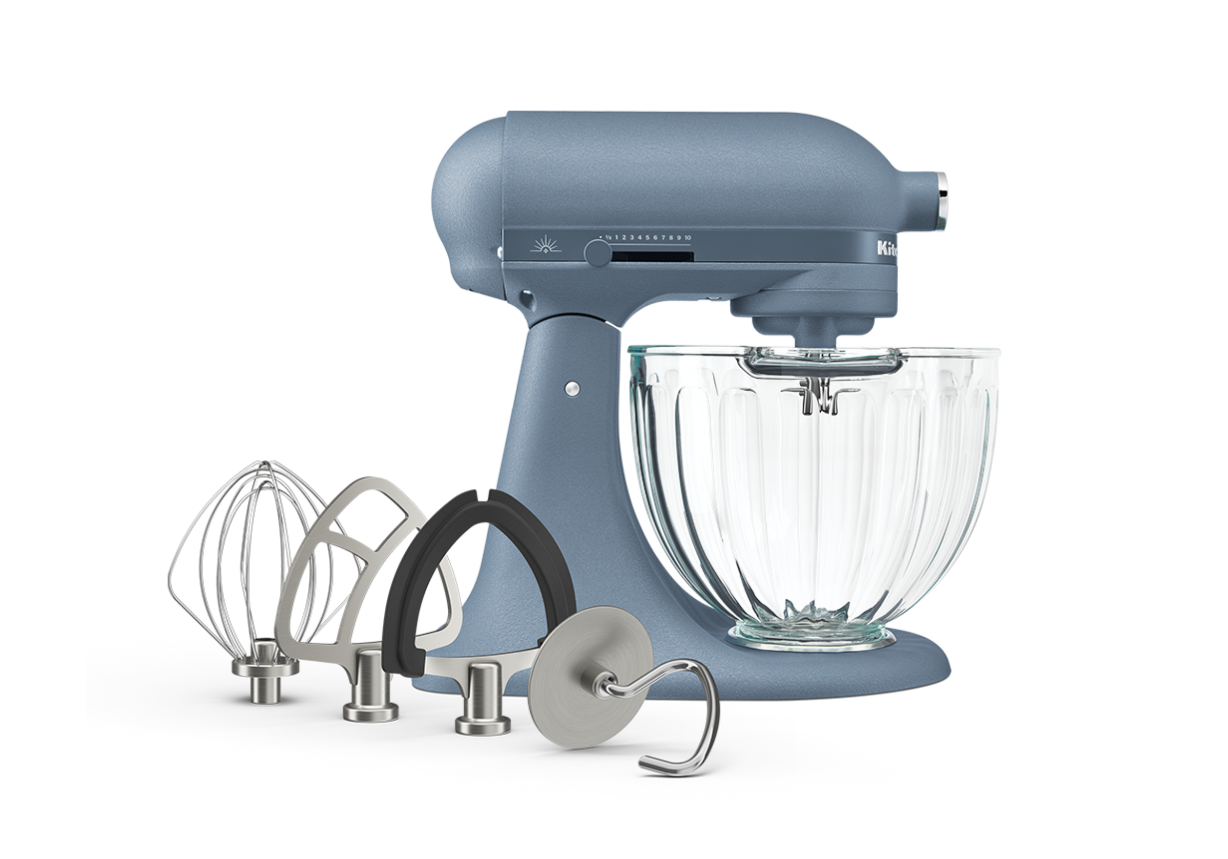 2026 Design Series Luminaire Artisan Plus Stand Mixer KSM50