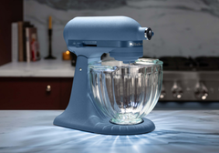 2026 Design Series Luminaire Artisan Plus Stand Mixer KSM50