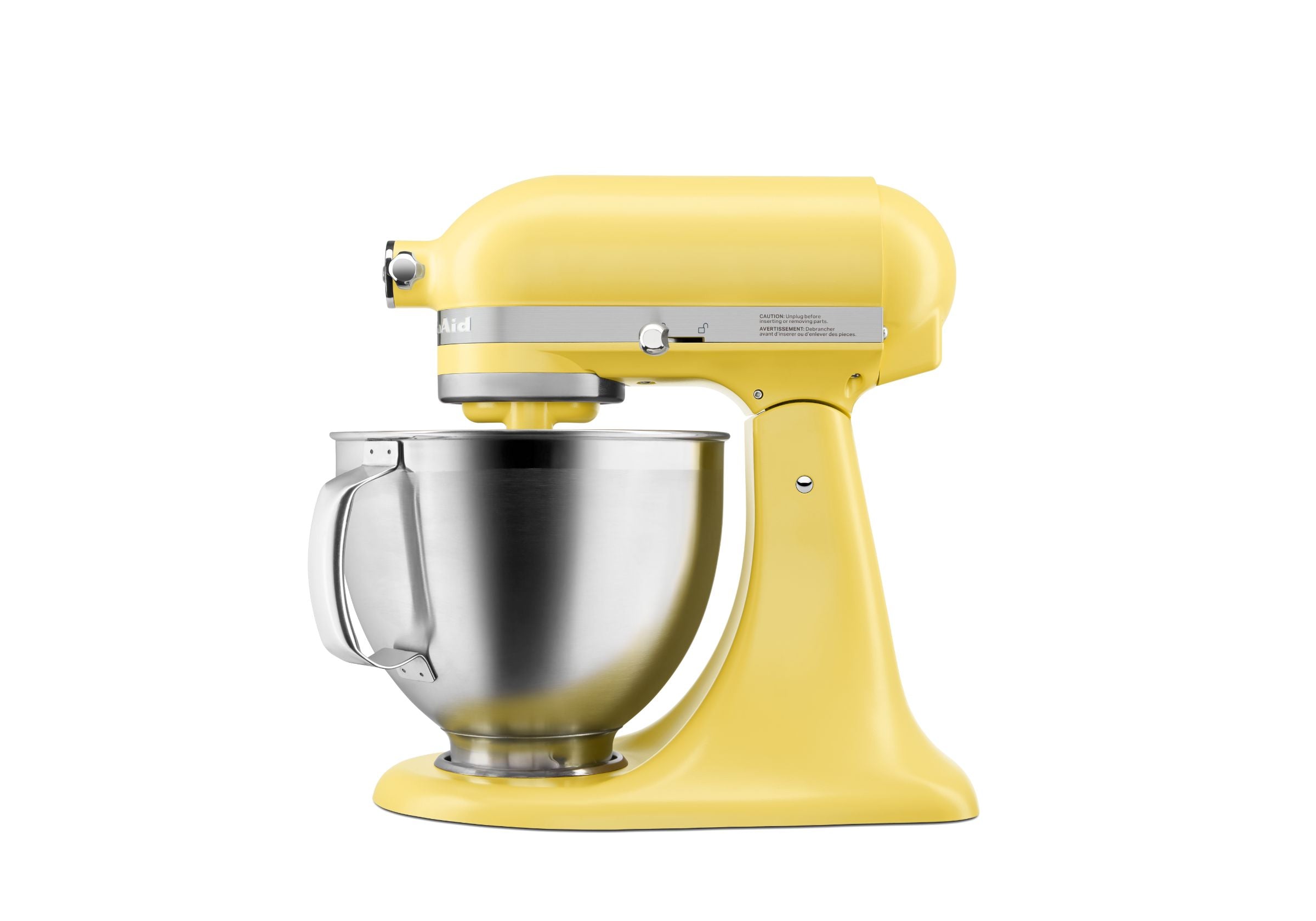 Artisan Tilt-Head Stand Mixer - Butter KSM195