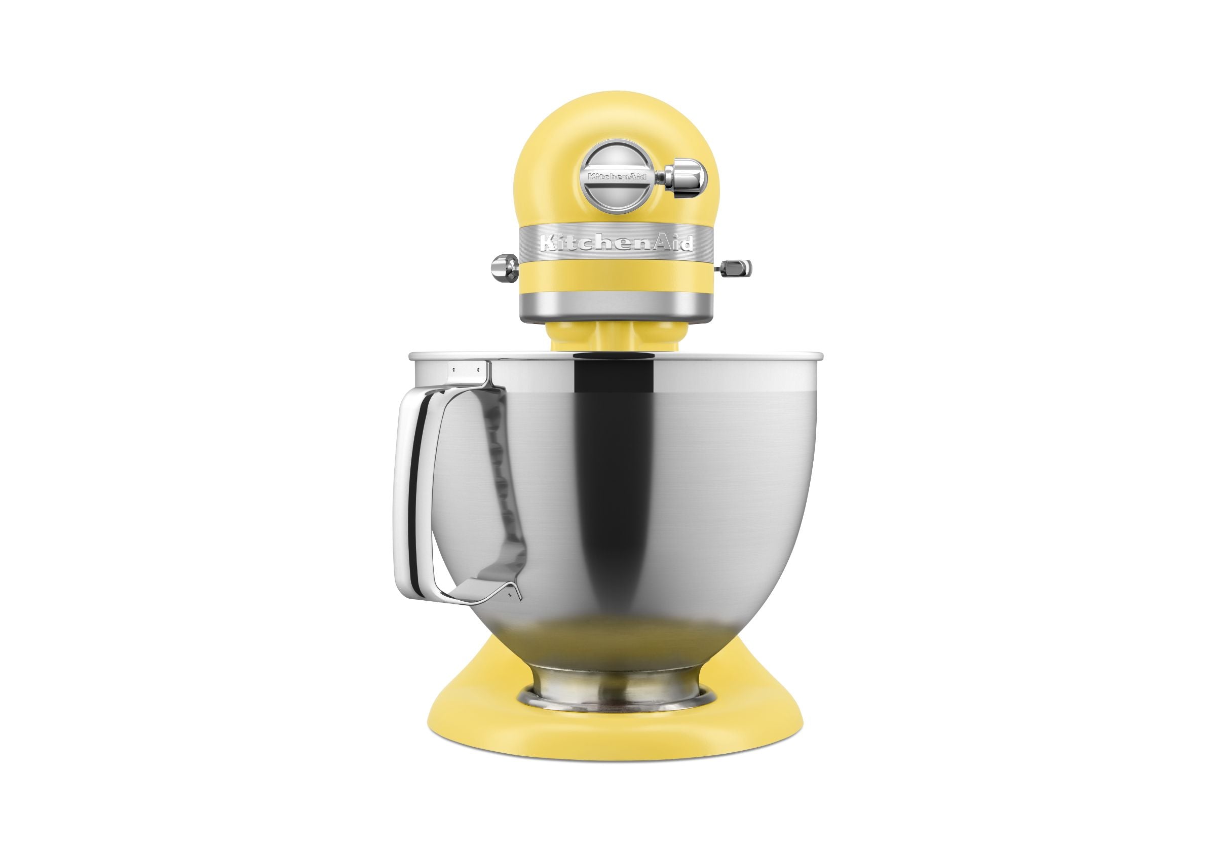 Artisan Tilt-Head Stand Mixer - Butter KSM195