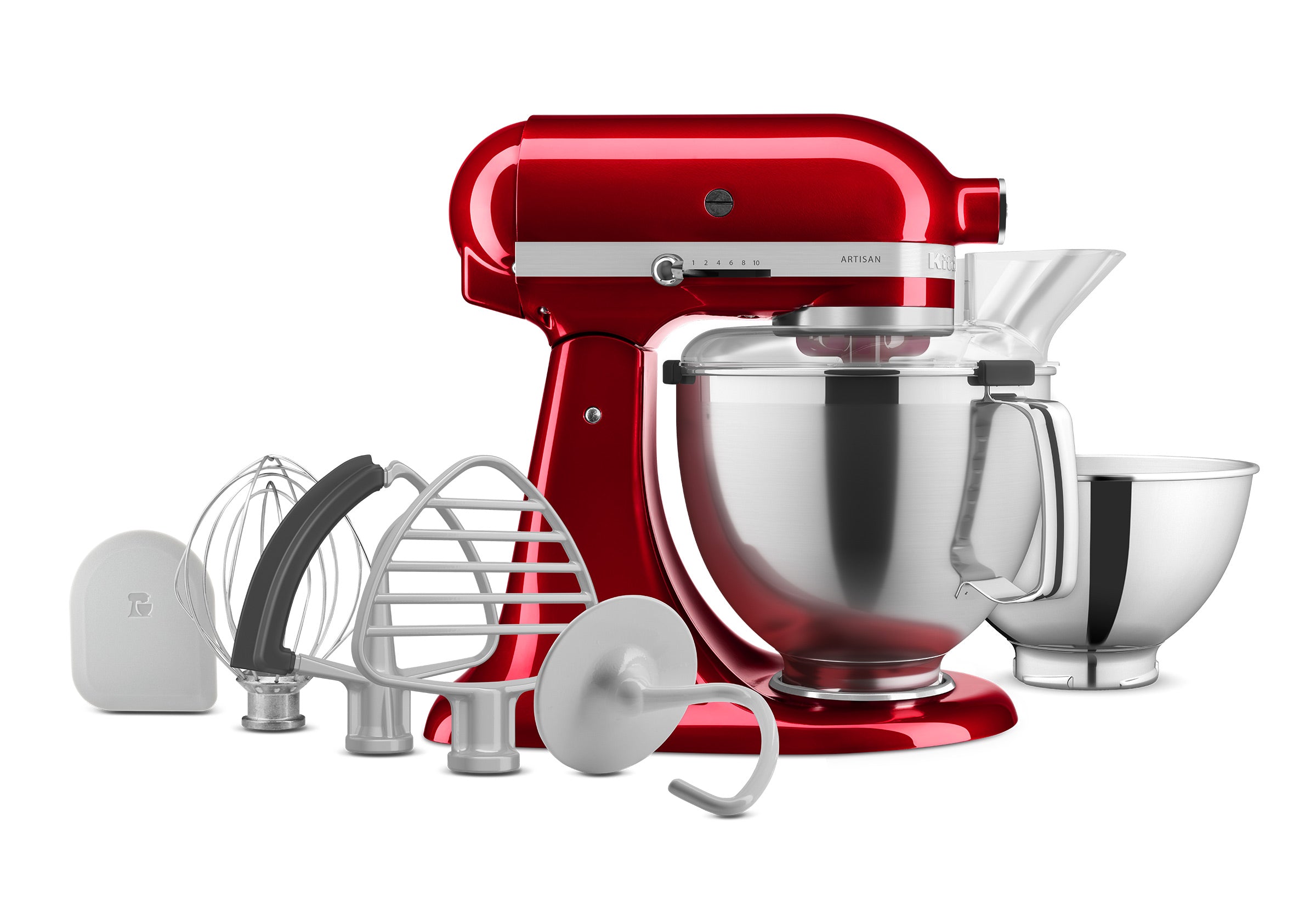 Artisan Tilt-Head Stand Mixer KSM195