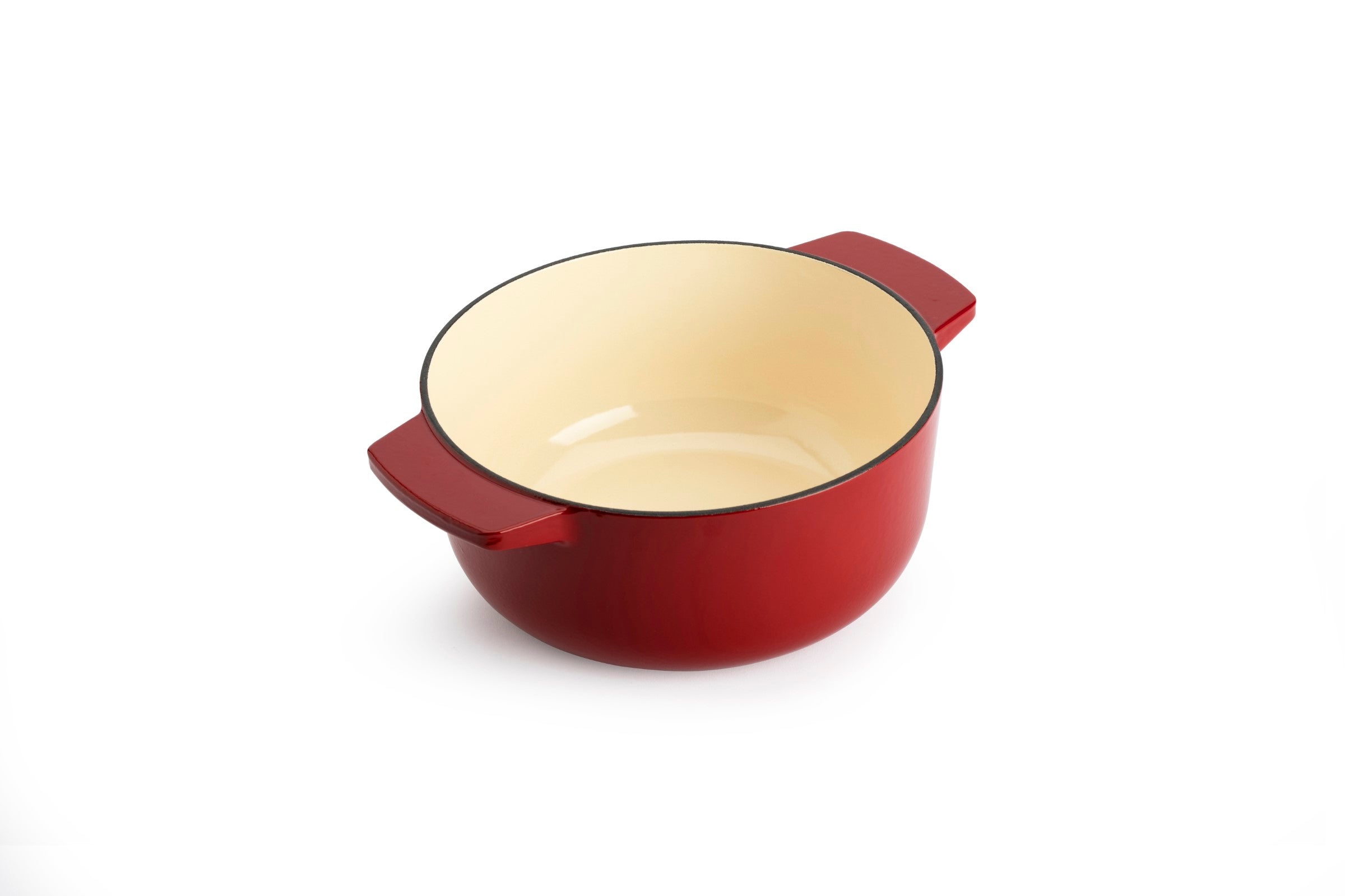 Covered Casserole 26cm (5.2L) Empire Red