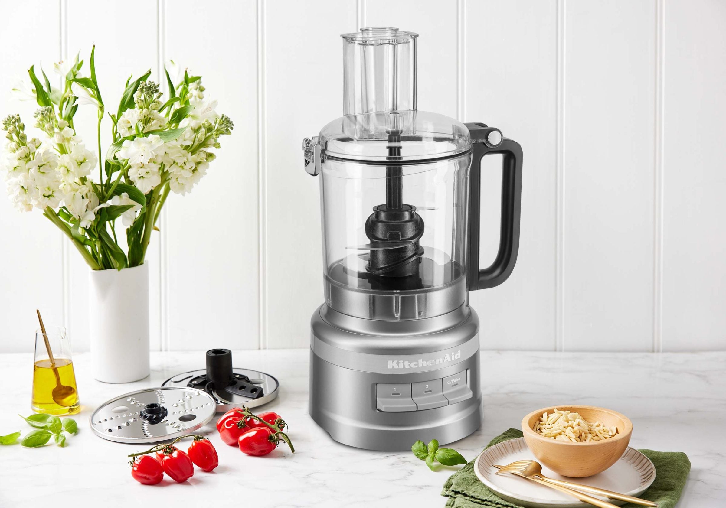 9 Cup Food Processor KFP0921