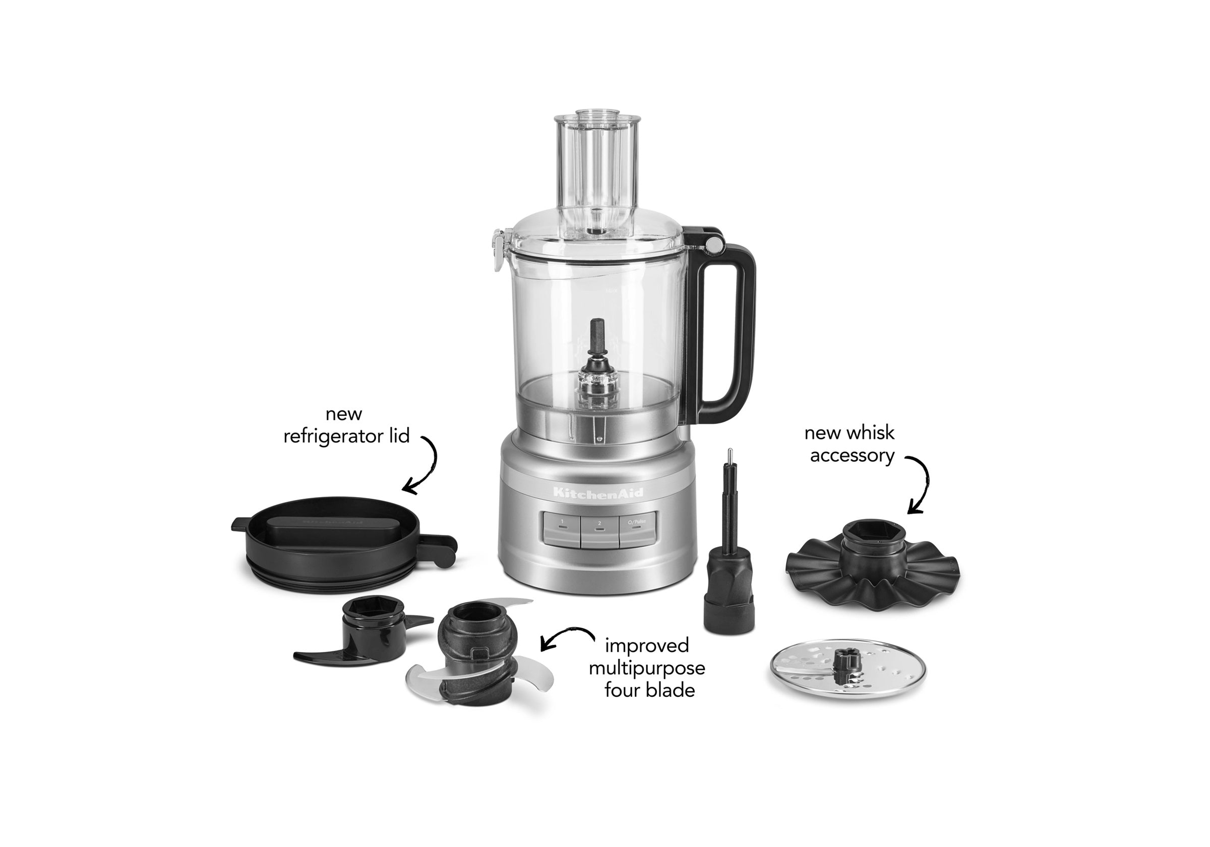 9 Cup Food Processor KFP0921