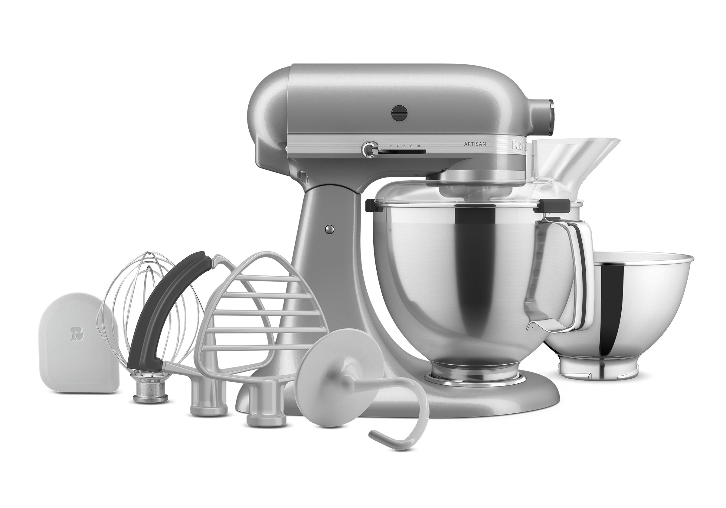Artisan Tilt-Head Stand Mixer KSM195