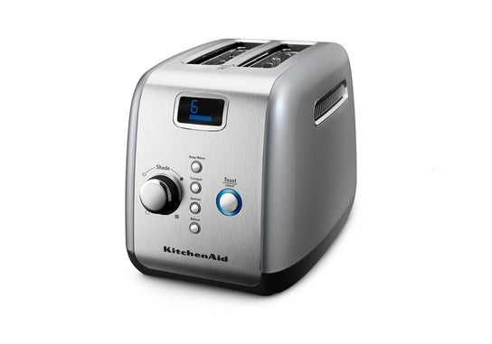 2 Slice Artisan Automatic Toaster KMT223