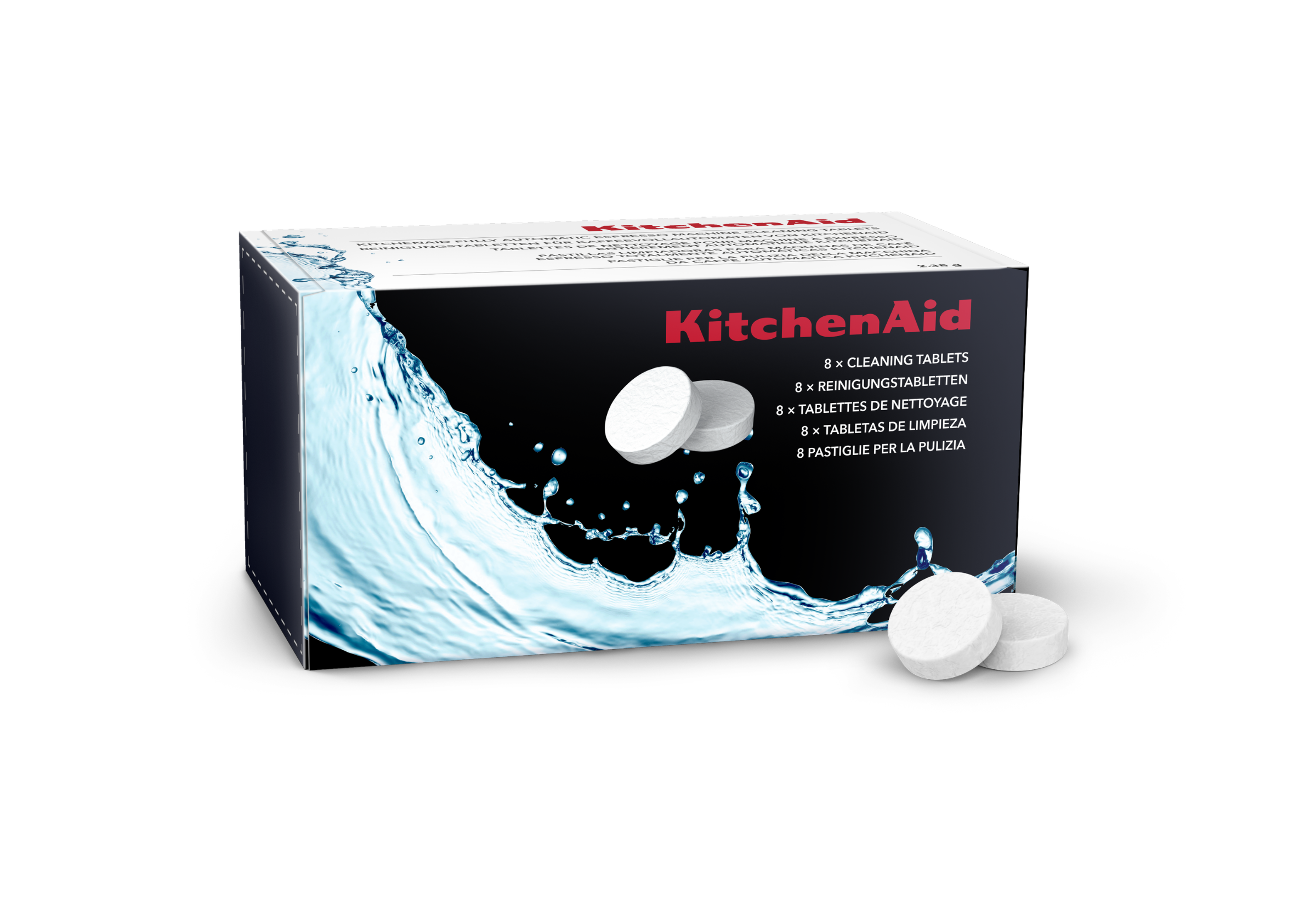 Brew Unit Cleaning Tablets