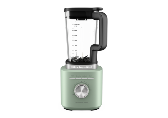 Pure Power Blender with Glass Jar