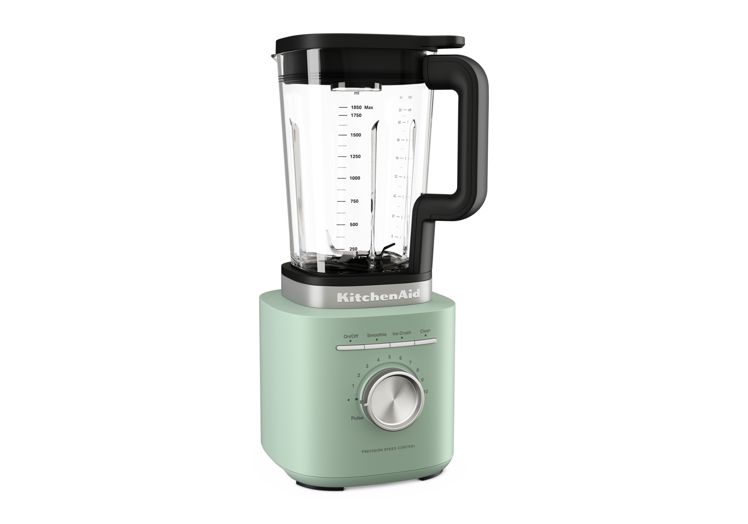 Pure Power Blender with Glass Jar