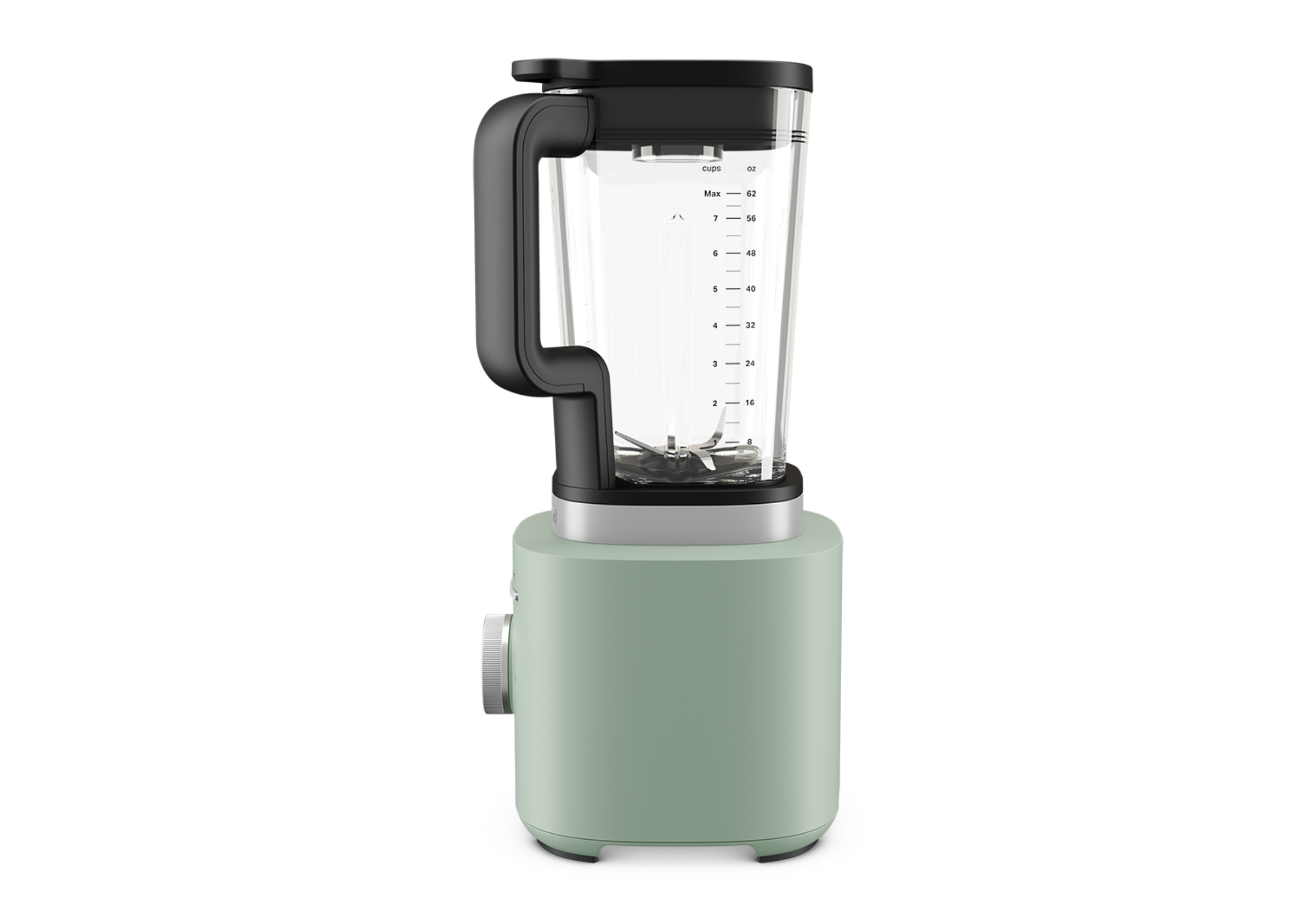 Pure Power Blender with Glass Jar