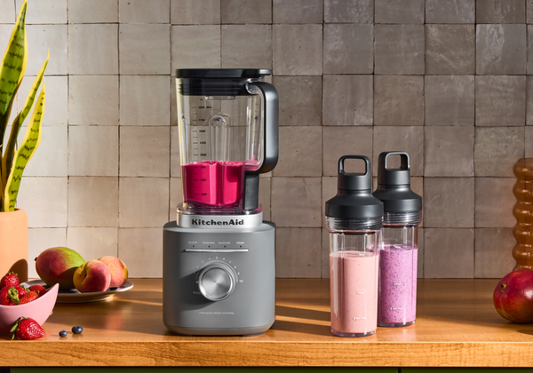 Pure Power Blender with Two Personal Blending Jars