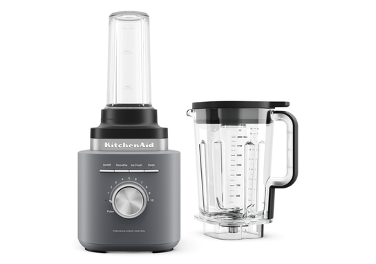 Pure Power Blender with a Personal Blending Jar