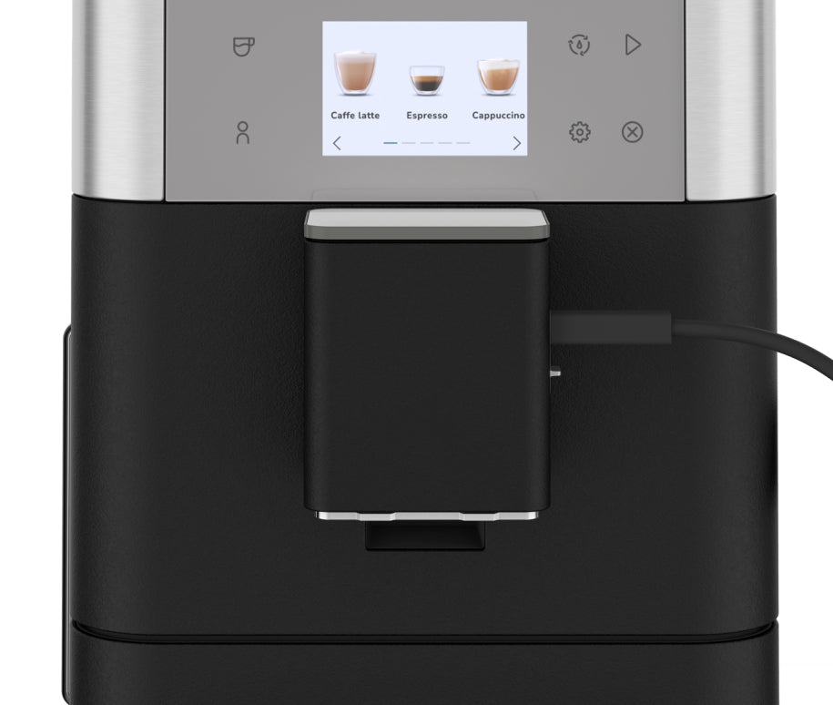 Welcome to your KF8 coffee machine | KitchenAid Australia