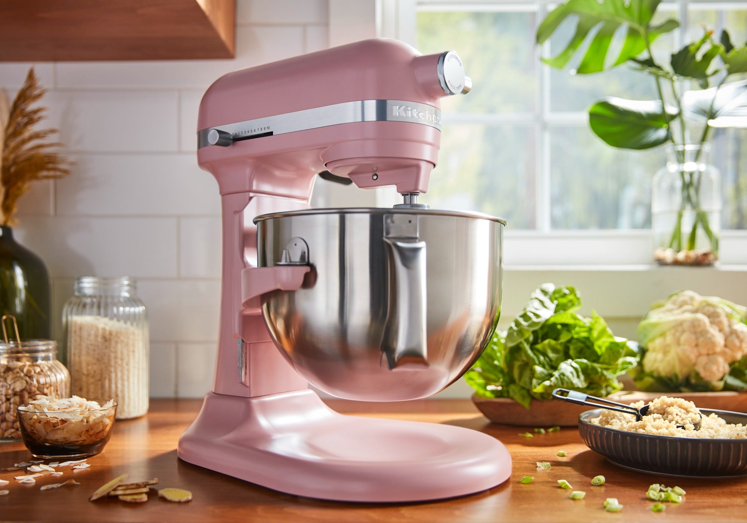 First Mixer 5.6L Bowl-Lift Stand Mixer KSM60 | KitchenAid