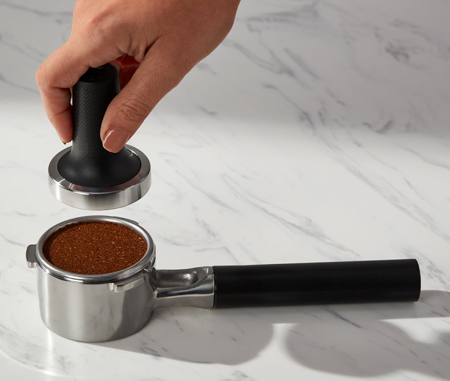 EASY TAMP PORTAFILTER