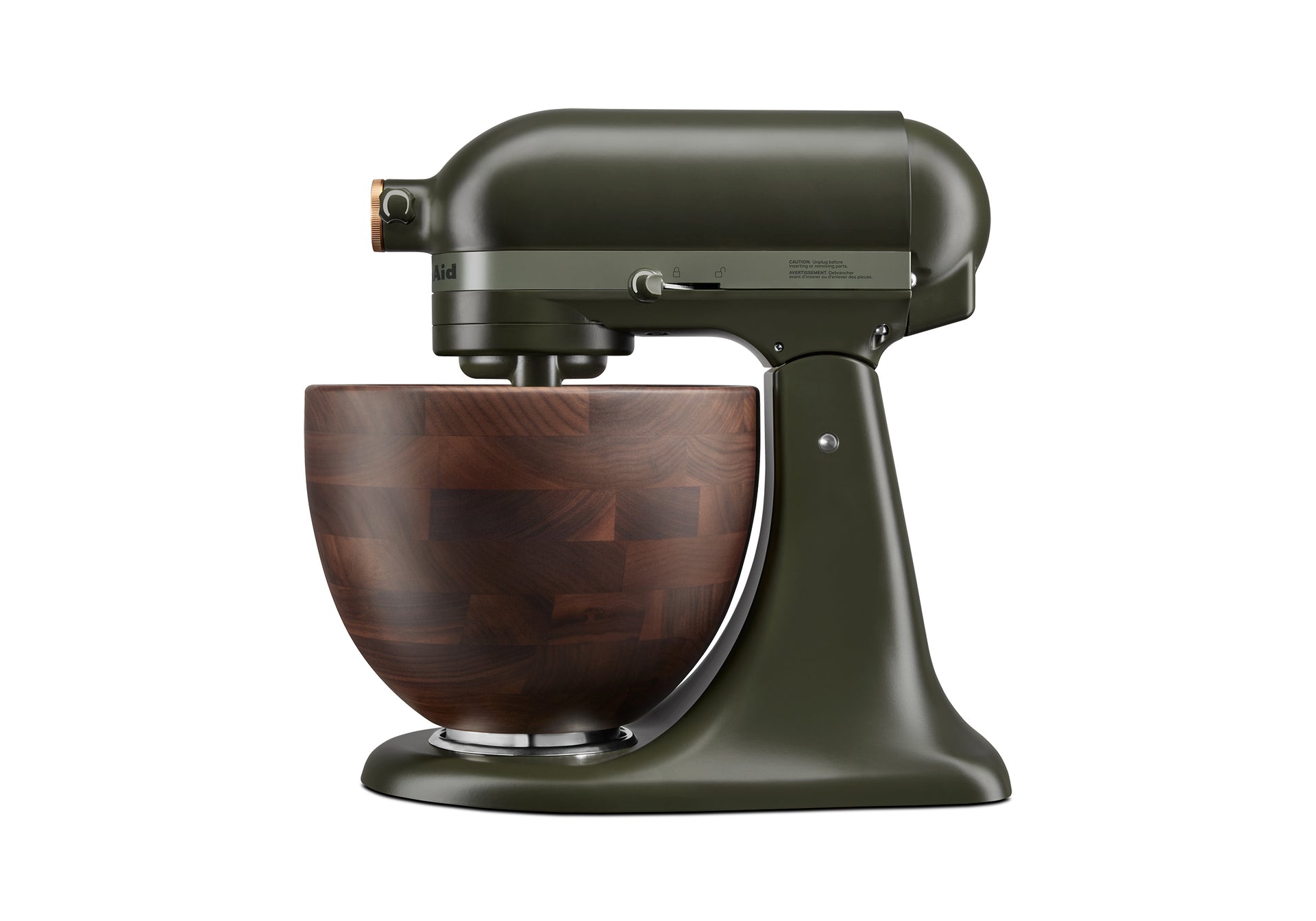 Evergreen Tilt-Head Stand Mixer KSM180 | KitchenAid Australia