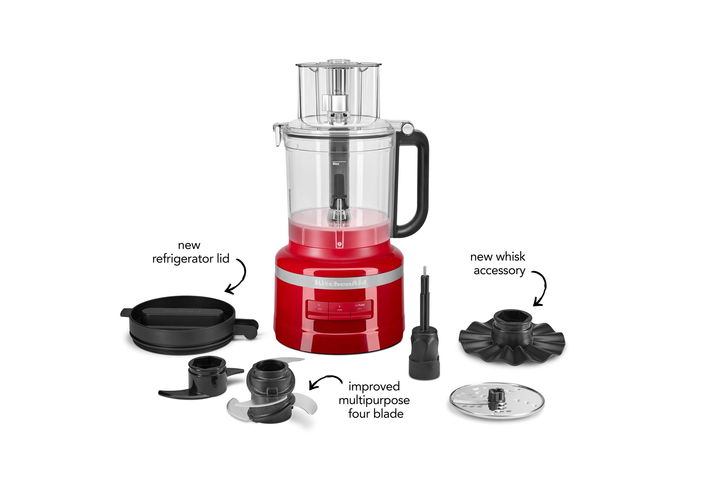 9 Cup Food Processor KFP0921