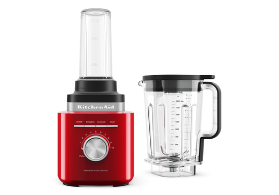 Pure Power Blender with a Personal Blending Jar