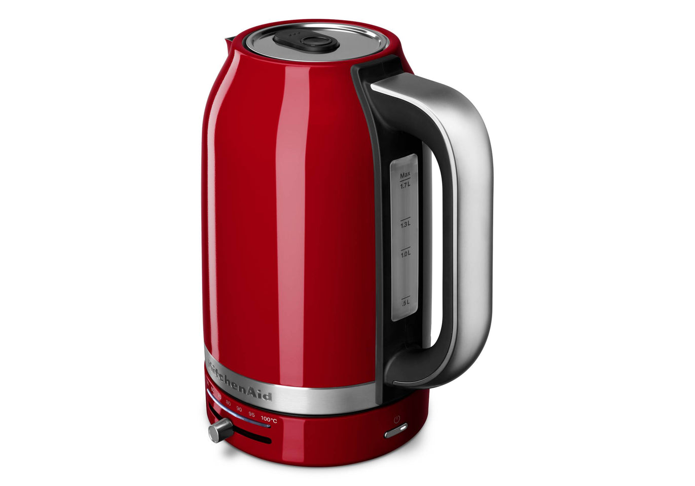 Kettle In A Kitchen 1.7L Variable Temperature Electric Kettle KEK1701 | KitchenAid
