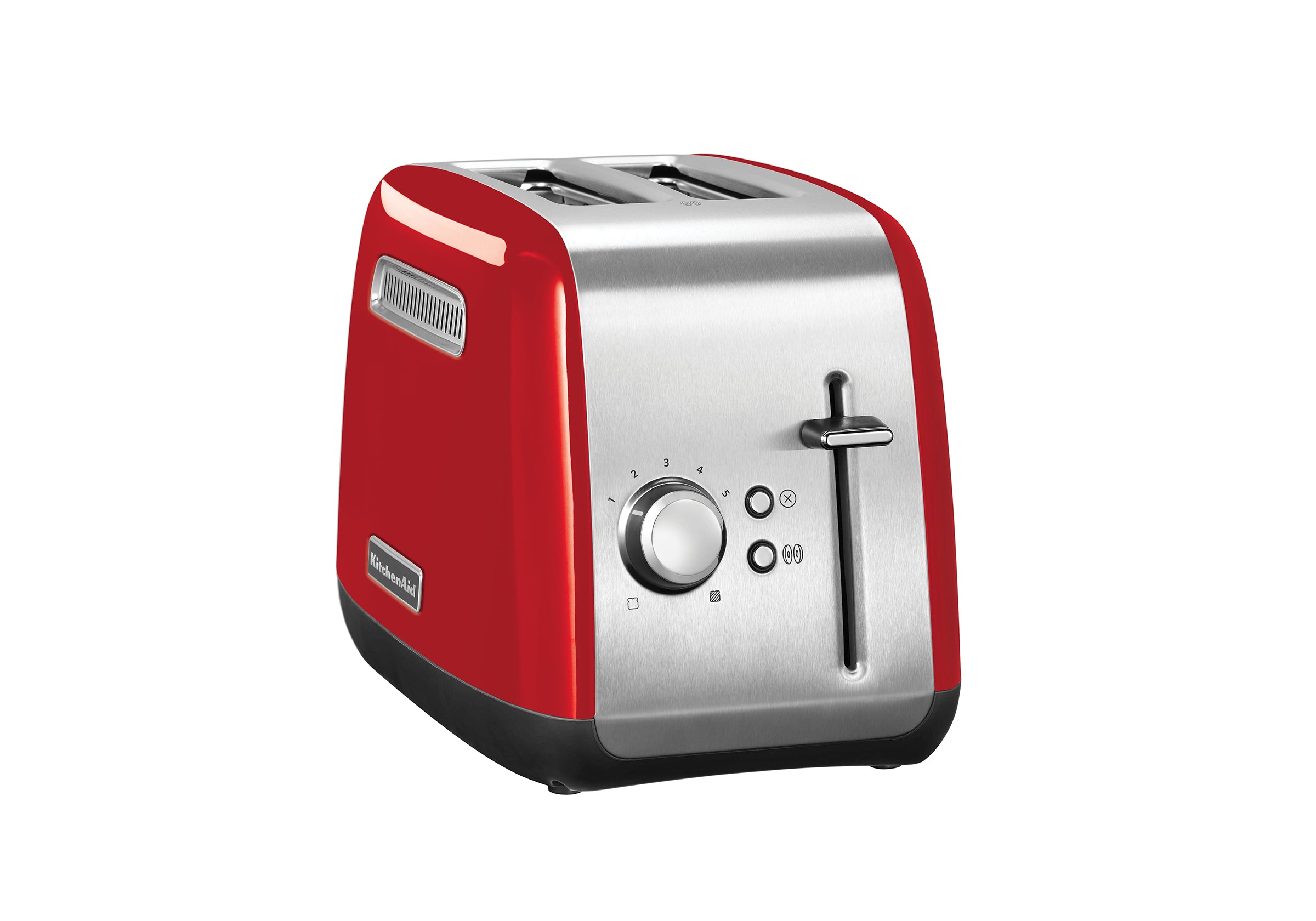 2 Slice Metal Toaster KMT2115