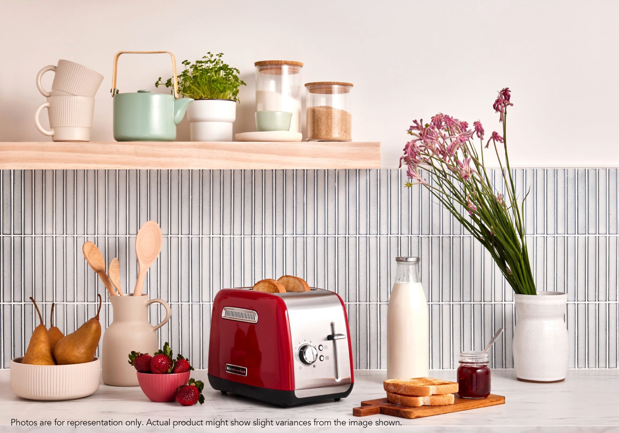 Metal In Toaster 2 Slice Metal Toaster KMT2115 | KitchenAid Australia