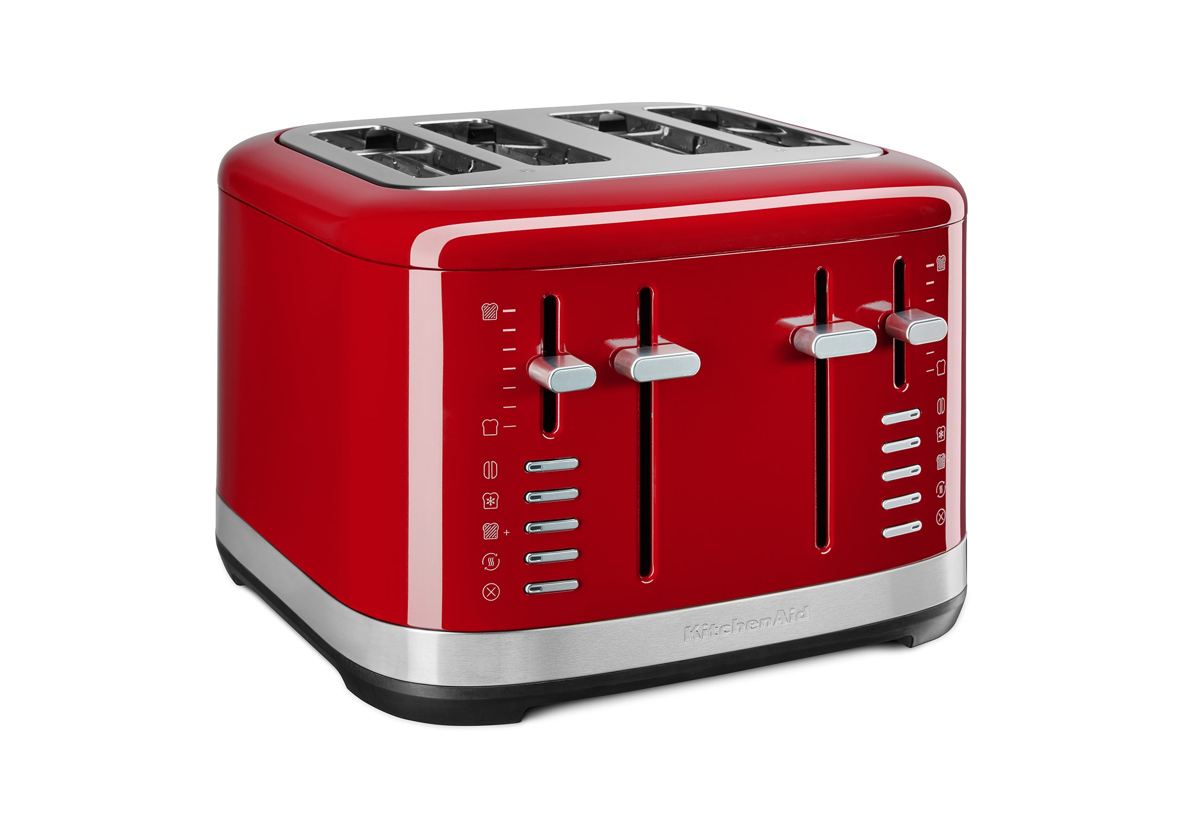 4 Slice Toaster KMT4109