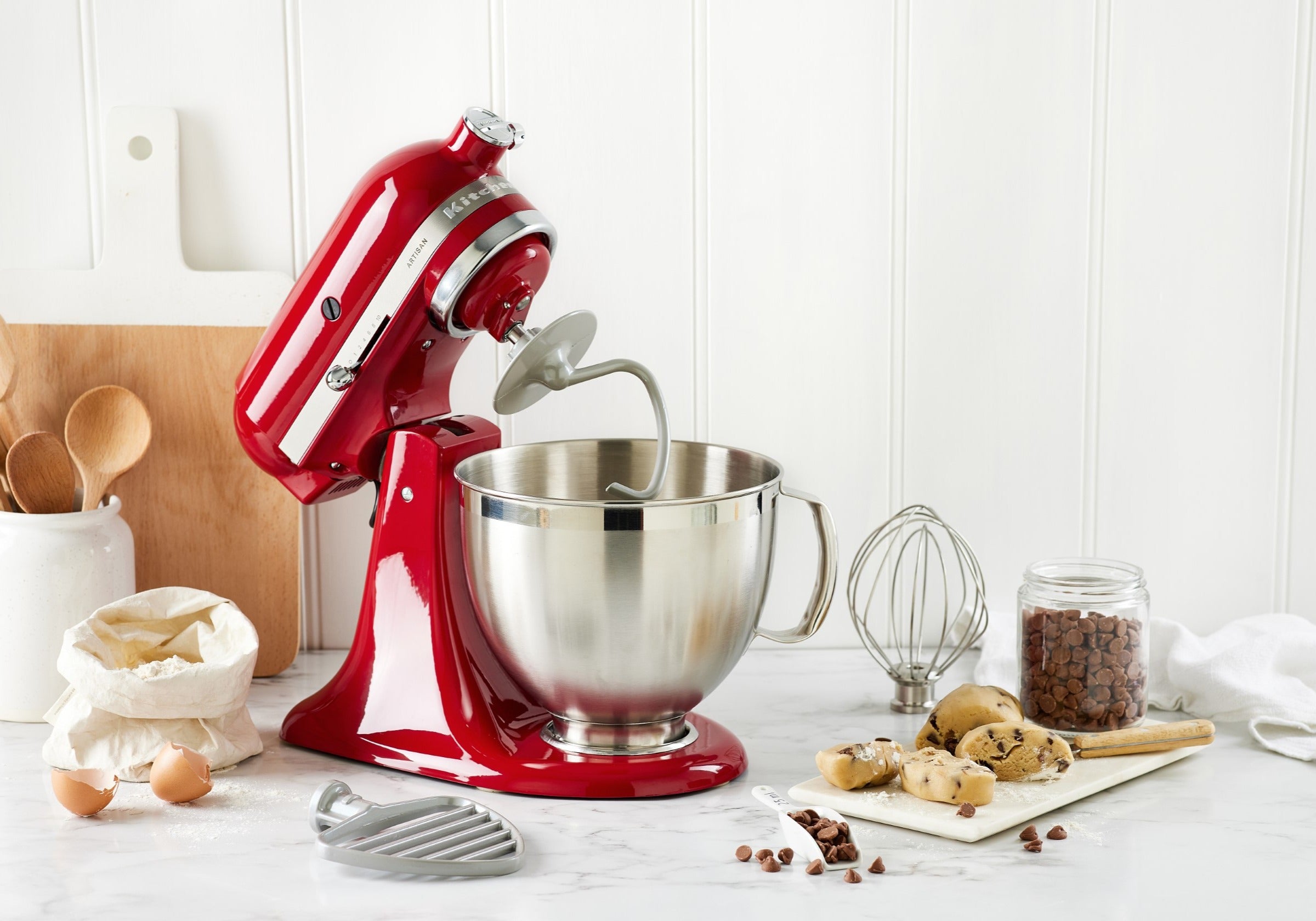 Artisan Tilt-Head Stand Mixer KSM195