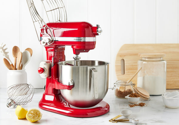 Commercial Bowl-Lift Stand Mixer KSMC895