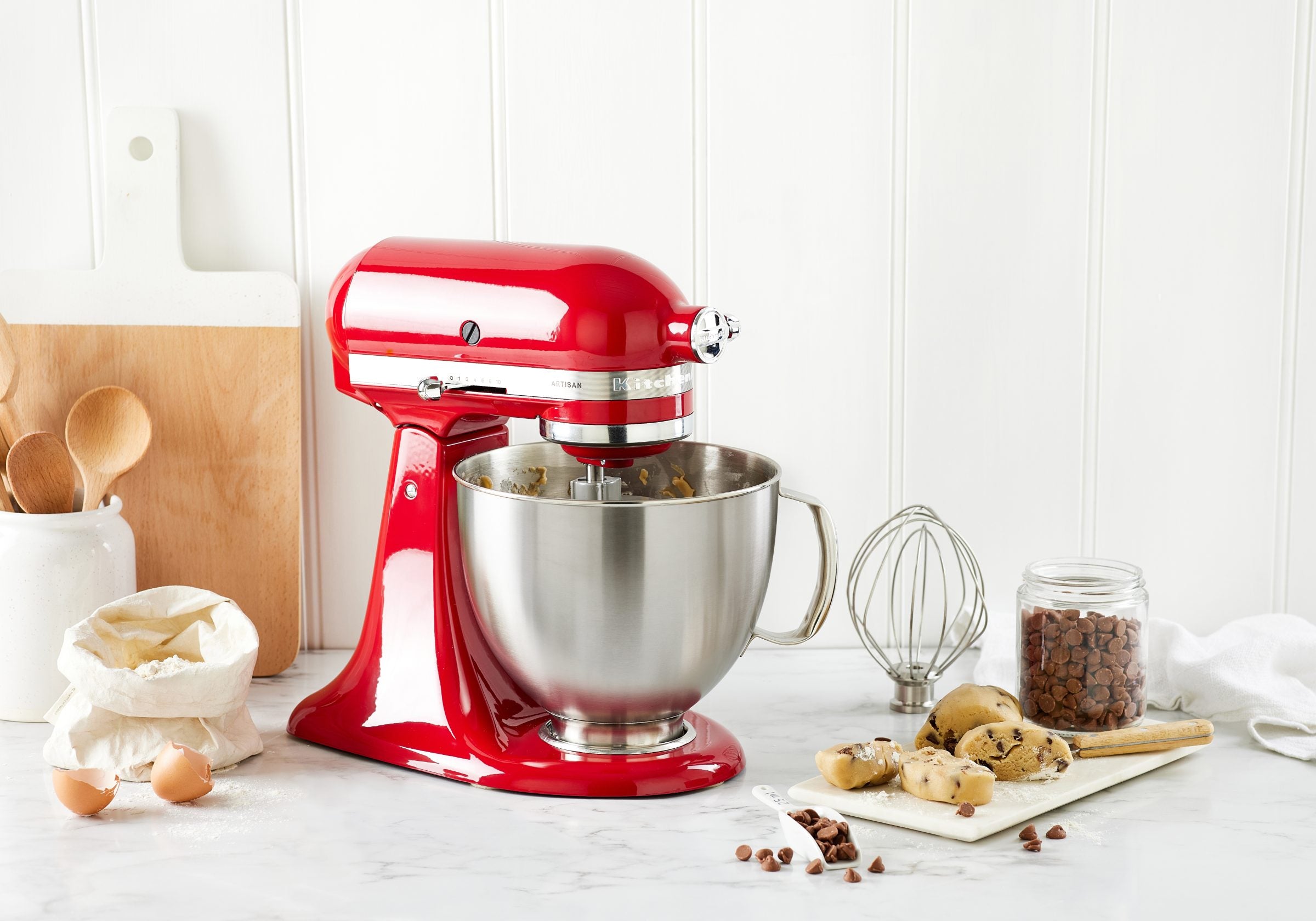 Refurbished Artisan Tilt-Head Stand Mixer KSM193