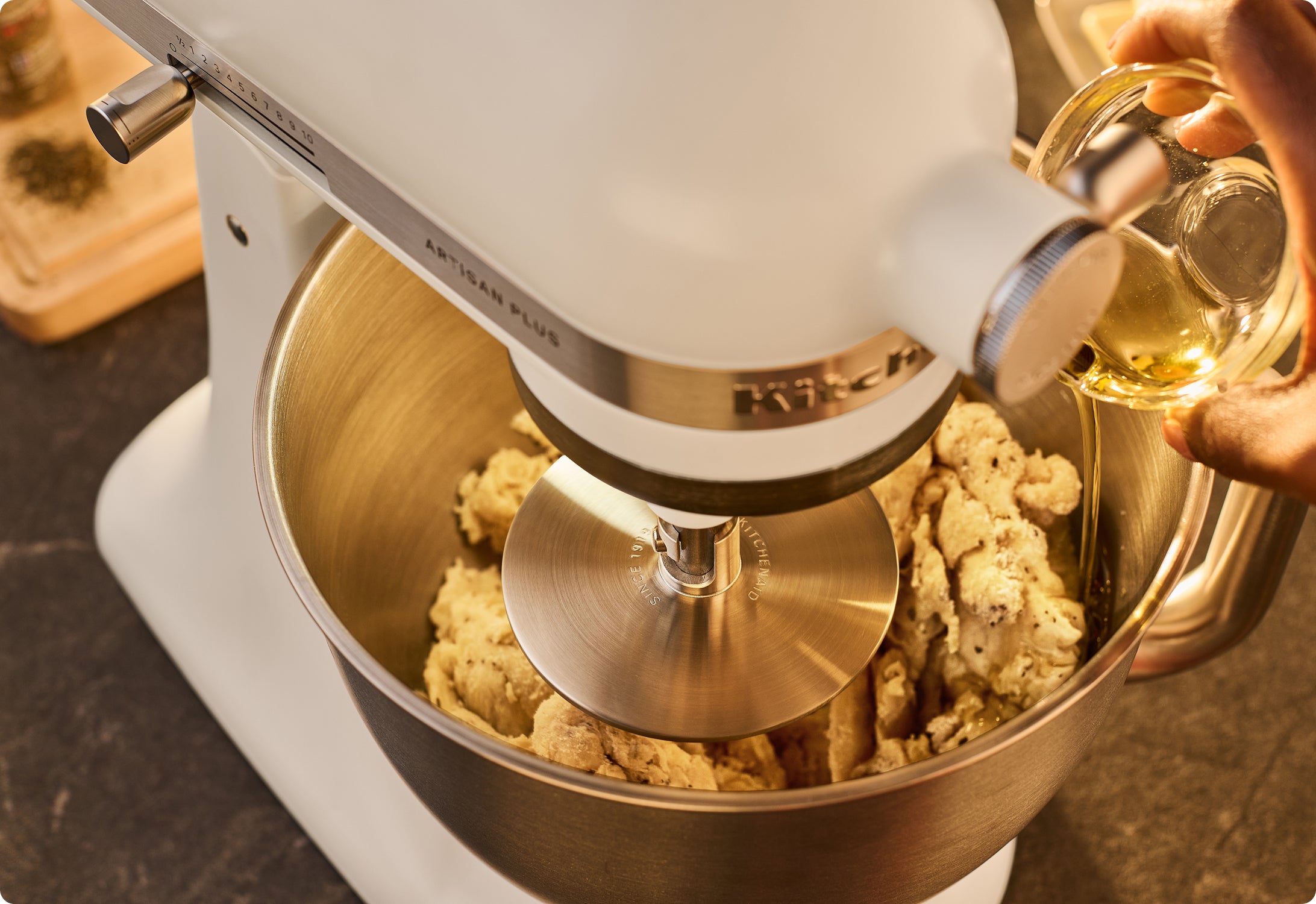 Engineered for your perfect results