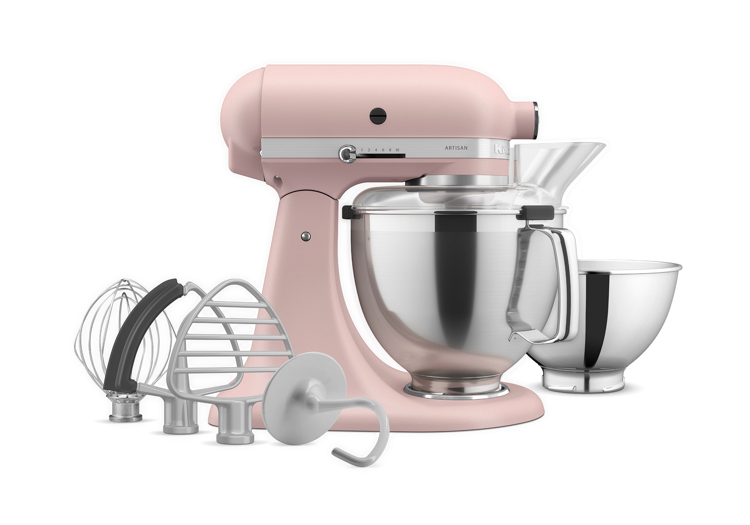 Artisan Tilt-Head Stand Mixer KSM195