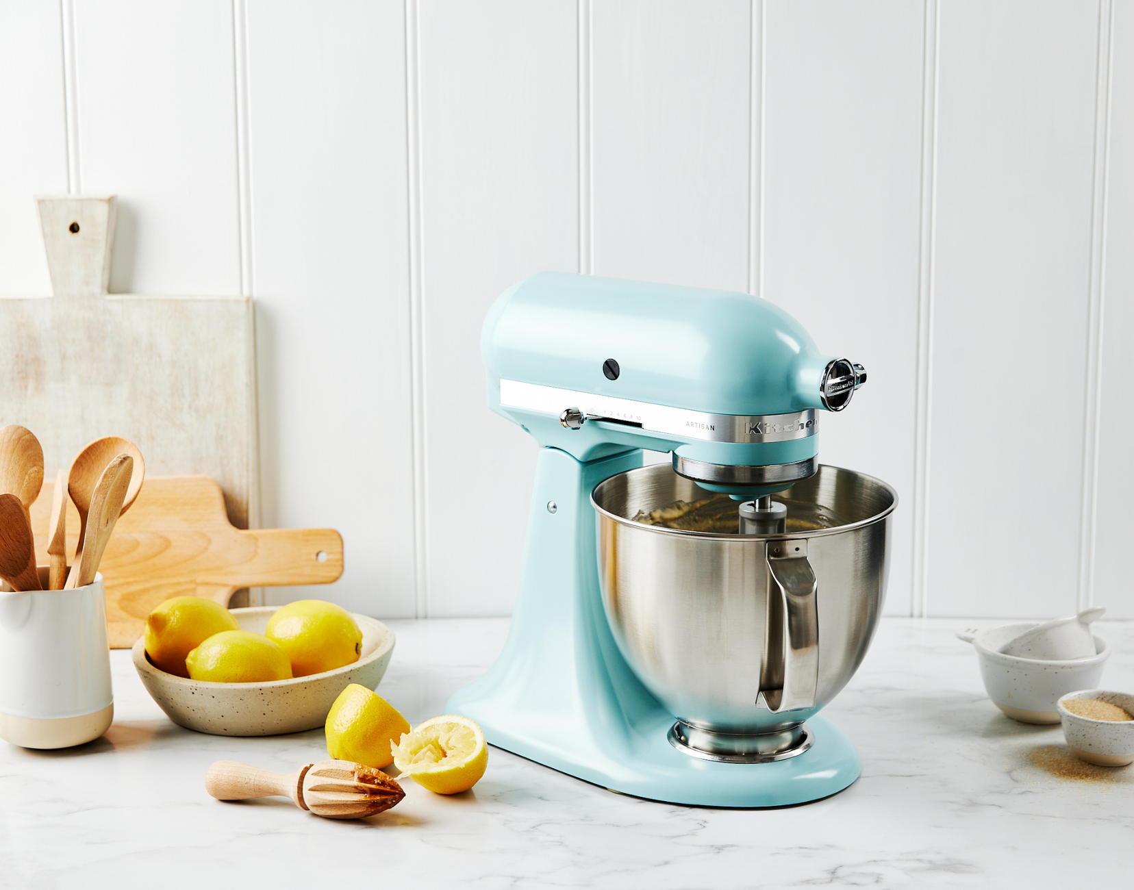 Frozen treats in 30 minutes*
