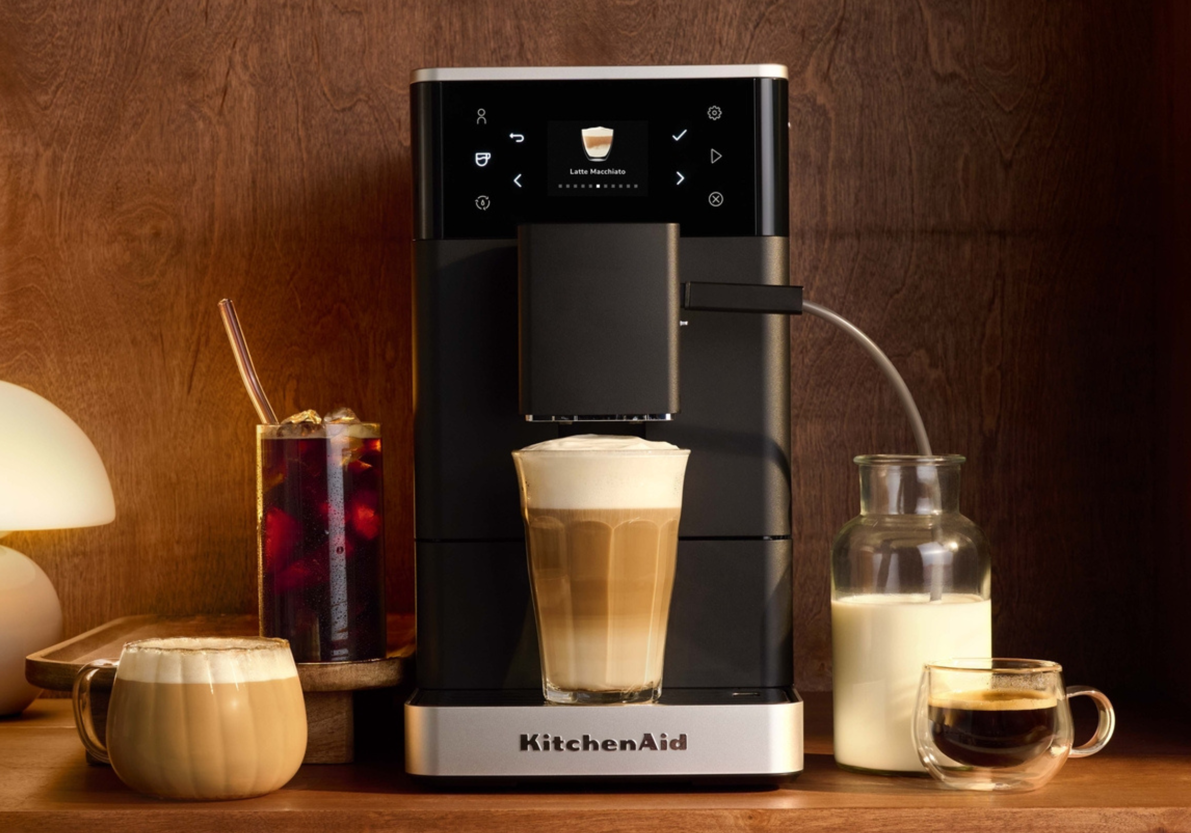 <h3 data-component-id="heading-title"><strong>At Home You Can Have It Hot, or Over Ice</strong></h3>