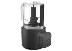 KitchenAid Cordless Go 5 Cup Food Chopper With Battery