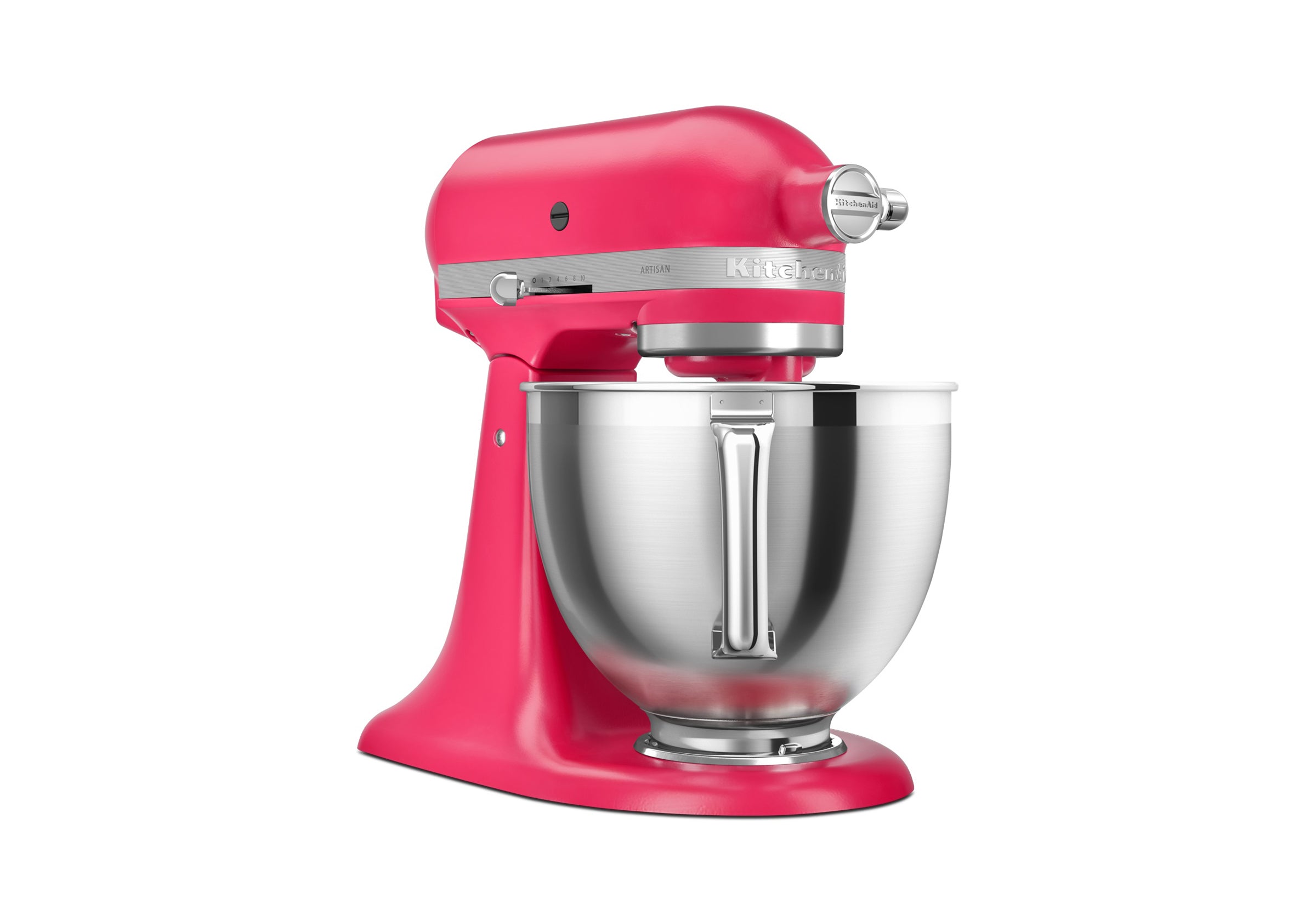 Artisan Tilt-Head Stand Mixer - Hibiscus KSM195