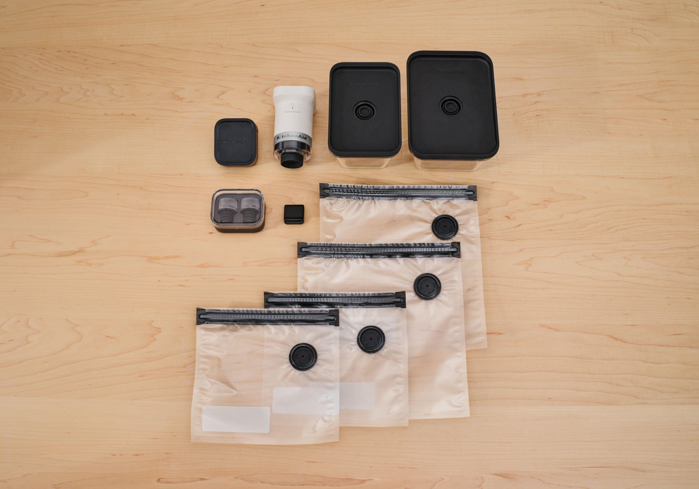 Part of KitchenAid Go Cordless System